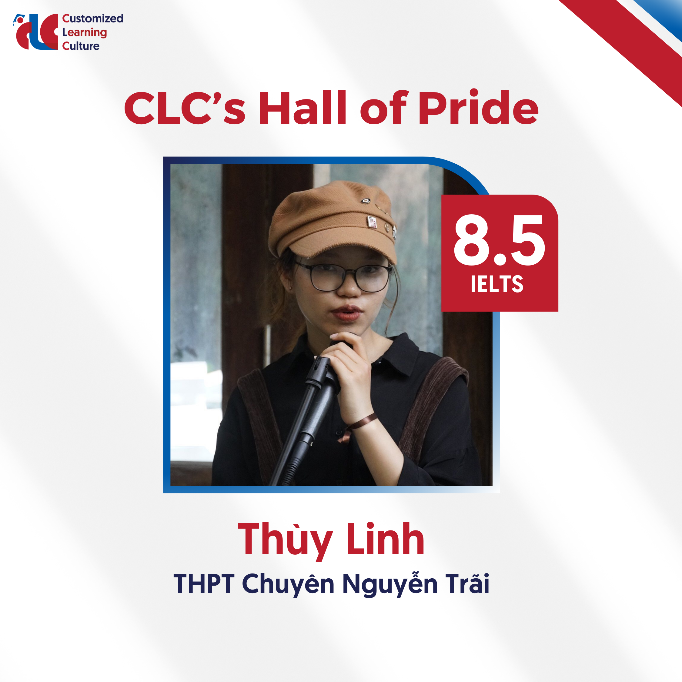 Thành tích học viên