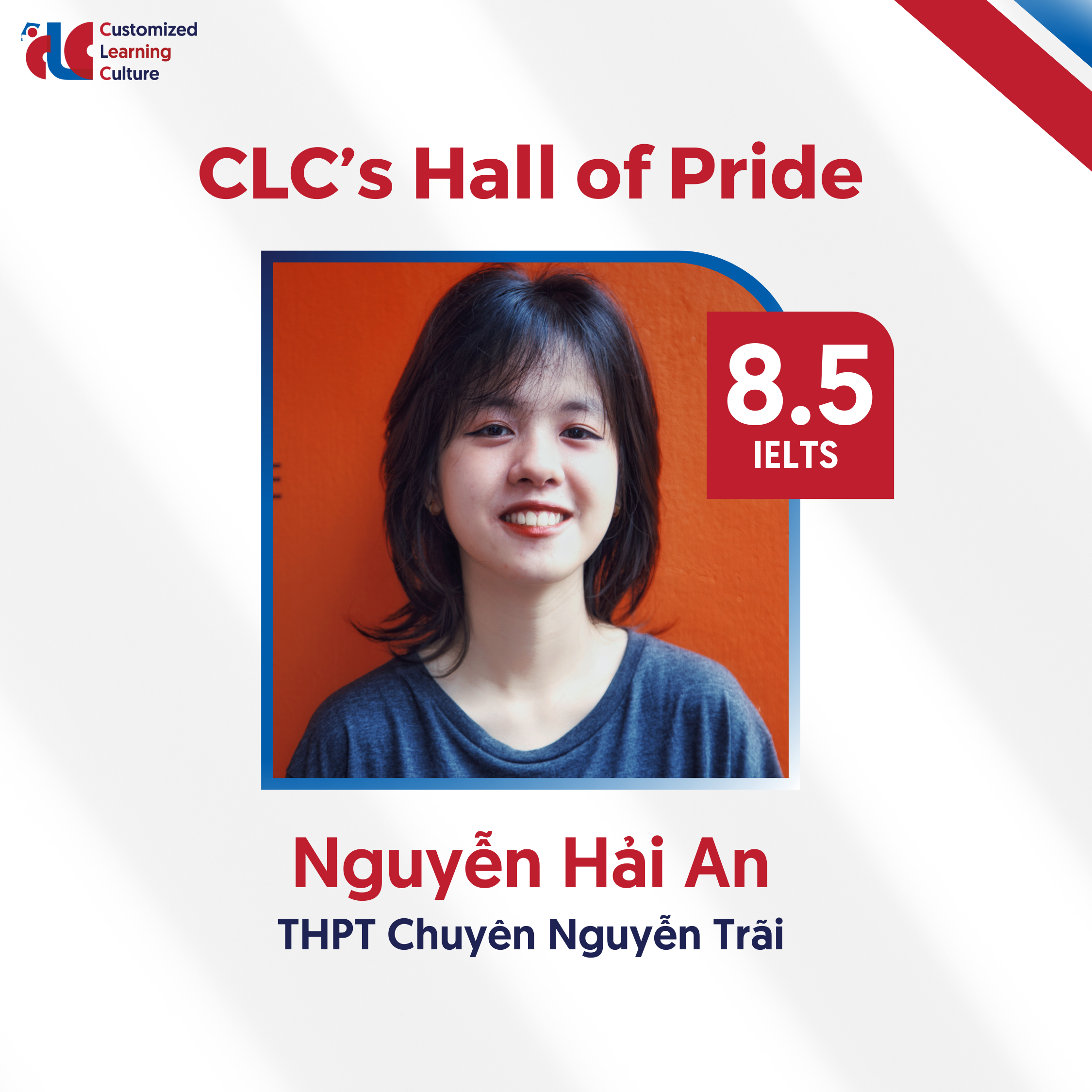 Thành tích học viên