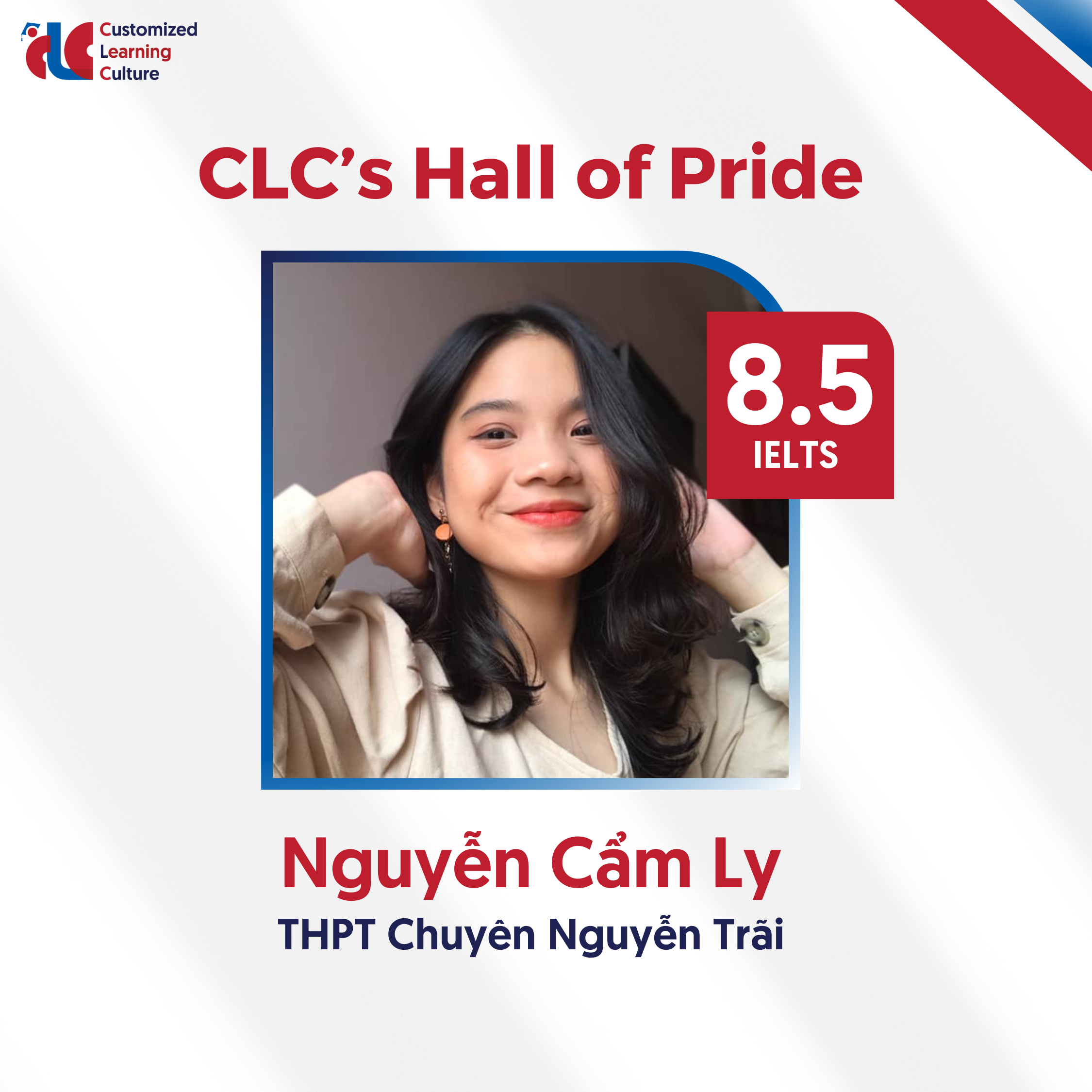 Thành tích học viên