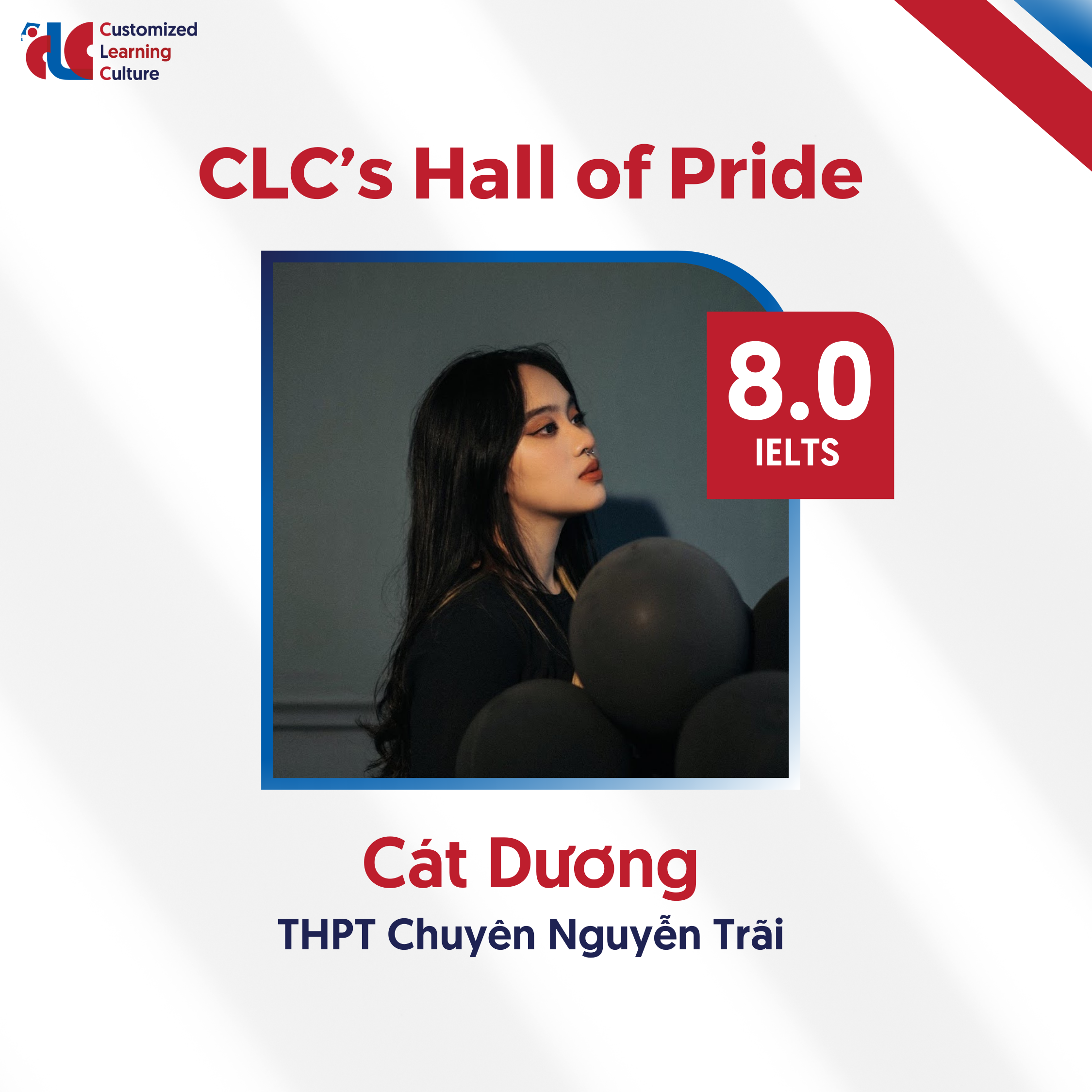 Thành tích học viên