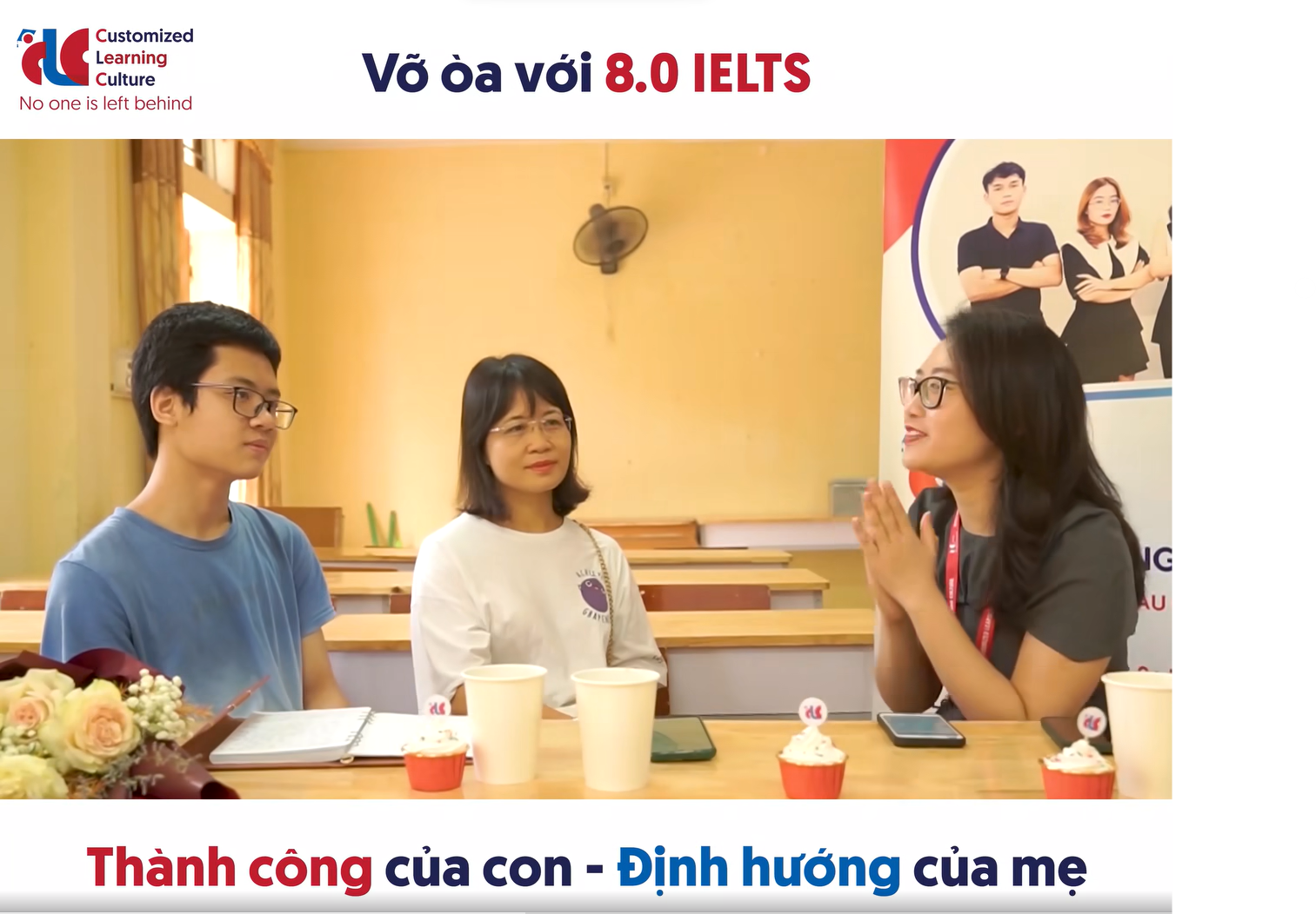 Video học viên