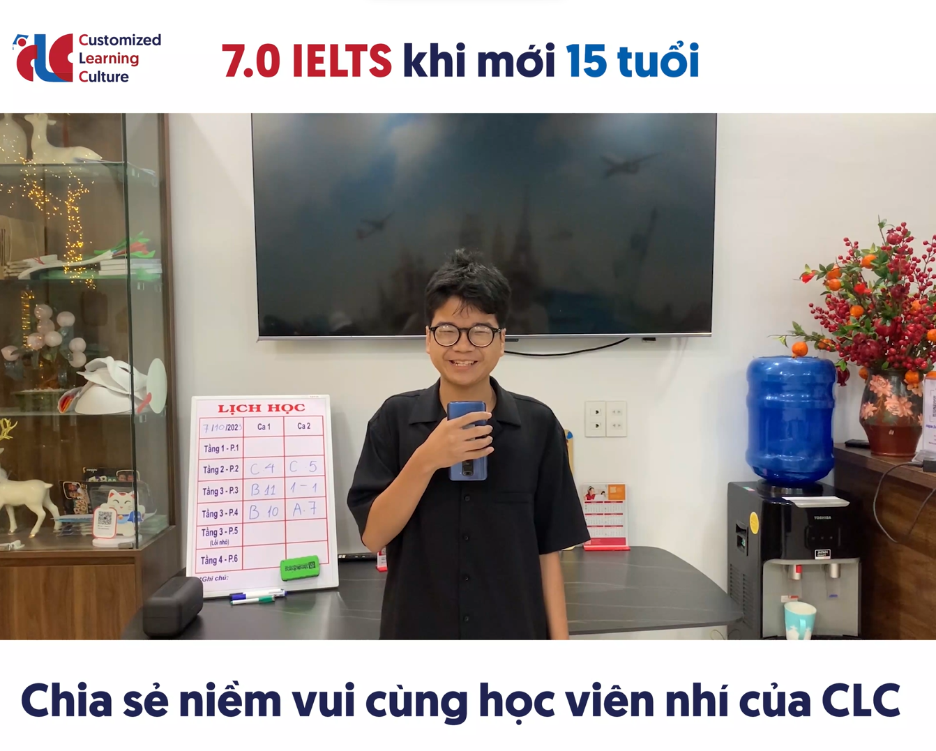 Video học viên